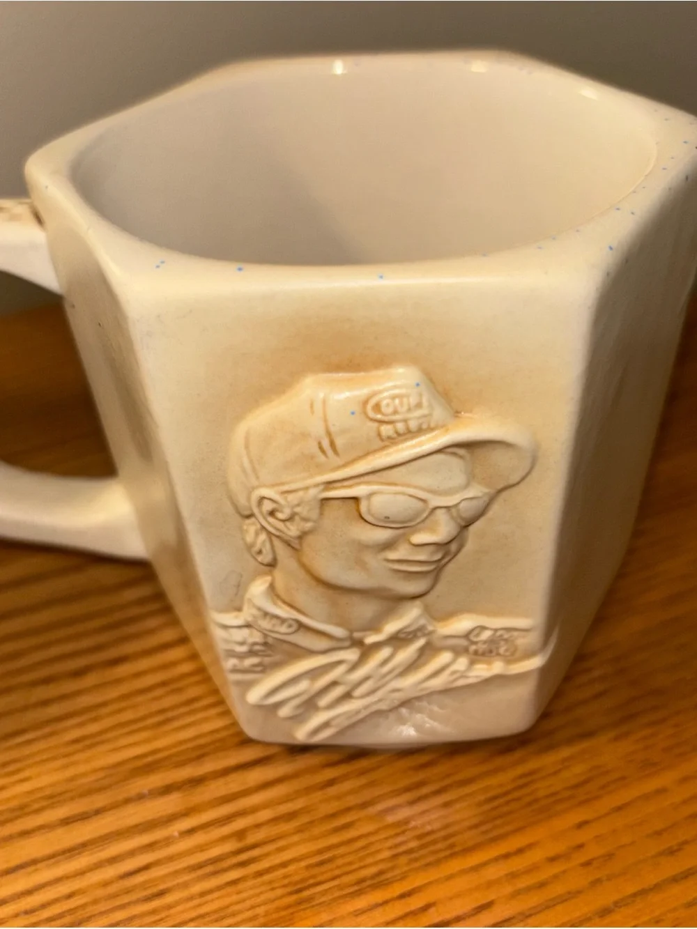 Nascar pair branded
